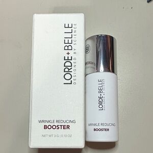 Lorde + Belle Wrinkle Reducing Booster